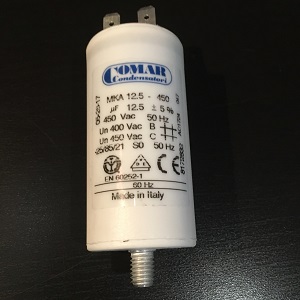 condensateur comar MKA