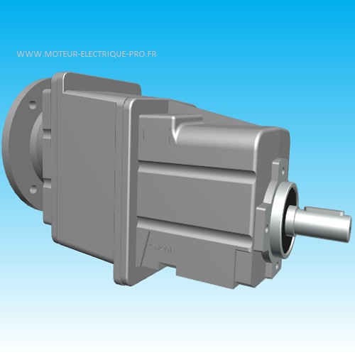 Réducteur de vitesse hélicoïdal Transtecno CMG013
