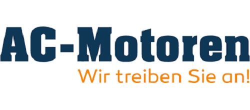 AC Motoren GmbH - logo - moteurs asynchrones