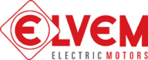 Elvem - logo - fabriquant de moteurs électriques