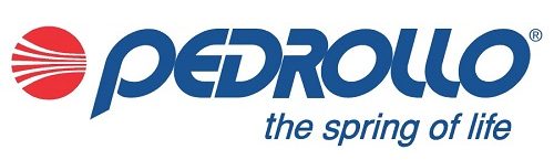 PEDROLLO - Logo - pompes électriques