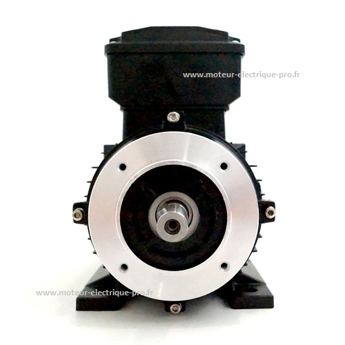 Moteur monophase 0.09kw 1500 B34 Type MY56-2 Cemer bride