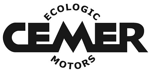 Moteur électrique CEMER Logo