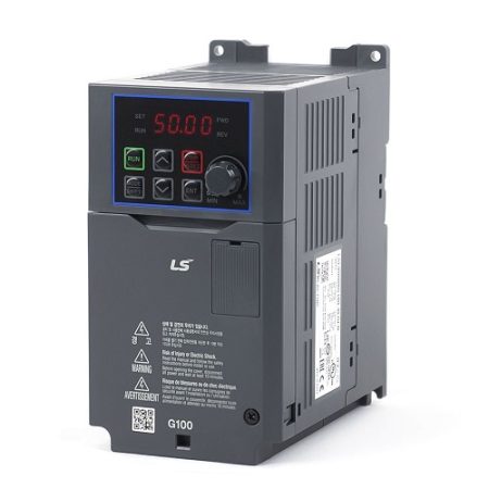 Variateur de fréquence 2.2KW LS Electric G100-4EOFN