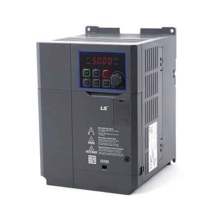 Variateur de fréquence 4KW LS Electric G100-4EOFN