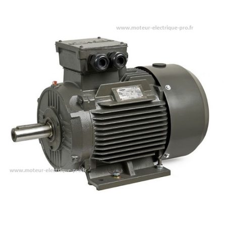 Moteur électrique triphasé Cemer IE3-EG225S 37kW 1500 trmin 380V B3 IE3