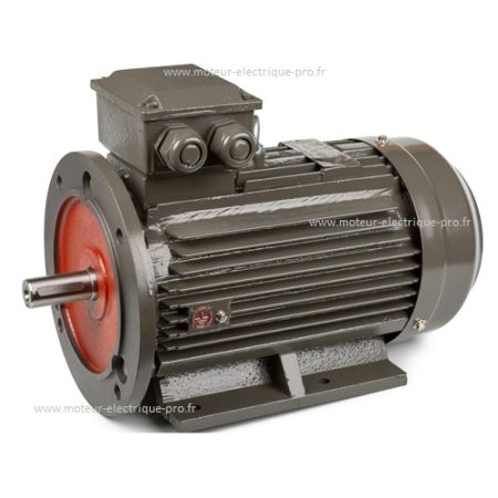 Moteur électrique Cemer IE3-EG200L 30kW 1500 trmin 380V B35 IE3