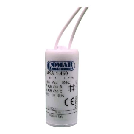 Condensateur COMAR 8170450 MKA1-450