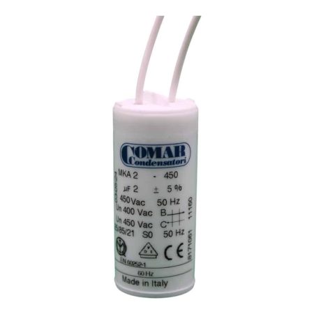 Condensateur COMAR 8171061 MKA2-450