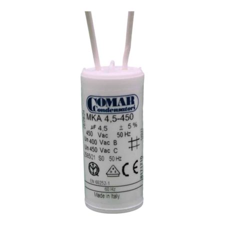 Condensateur COMAR 8171710 MKA4.5-450