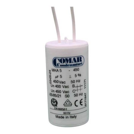 Condensateur COMAR 8171847 MKA5-450