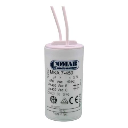 Condensateur COMAR 8172118 MKA7-450