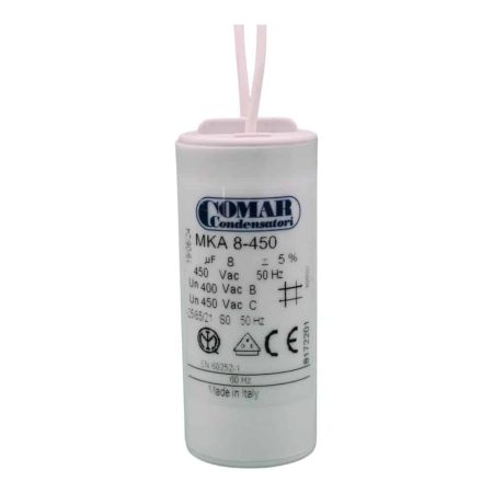 Condensateur COMAR 8172201 MKA8-450