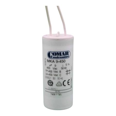 Condensateur COMAR 8172343 MKA9-450