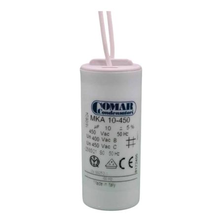 Condensateur COMAR 8172405 MKA10-450
