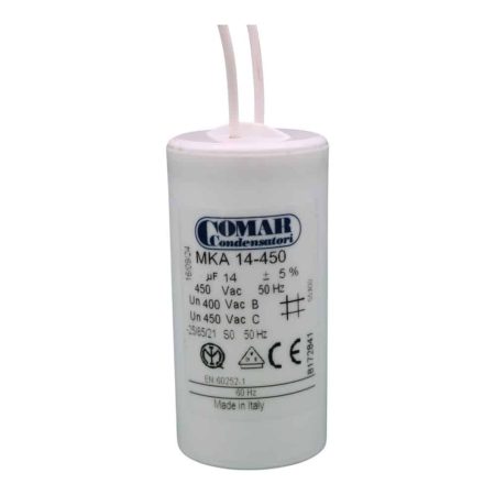Condensateur COMAR 8172841 MKA14-450