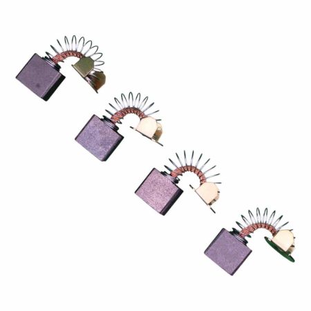 Jeu balais Transtecno moteurs EC250.120 EC350.120 EC600.120