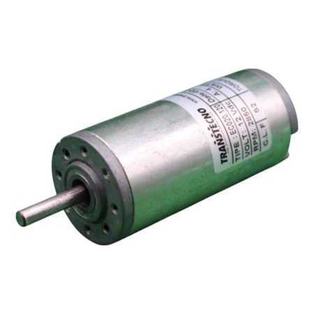 Moteur électrique 12V Transtecno EC020-120