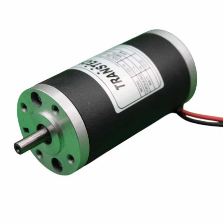 Moteur électrique 12V Transtecno EC035-120