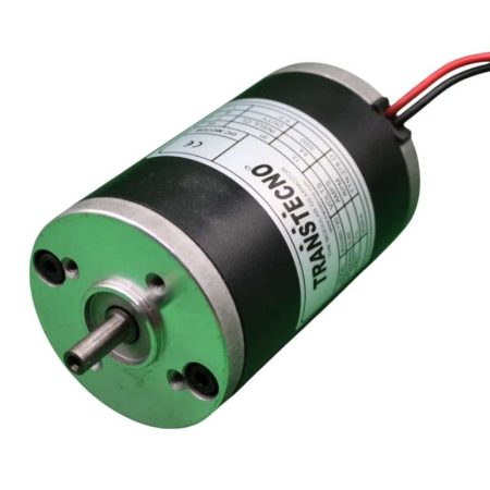 Moteur électrique 12V Transtecno EC050-12E