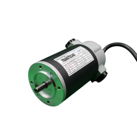 Moteur électrique 12V Transtecno EC100-120