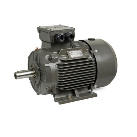 Moteur électrique Cemer IE3-EG200L1 30kW 3000 tr/min B3 triphasé