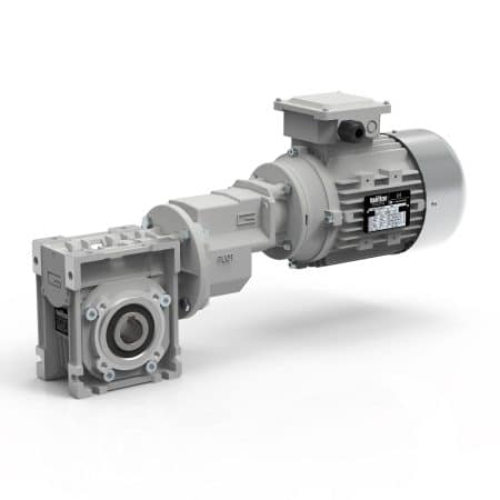 Motoréducteur Transtecno triphasé CMPU01-050U 0.25KW